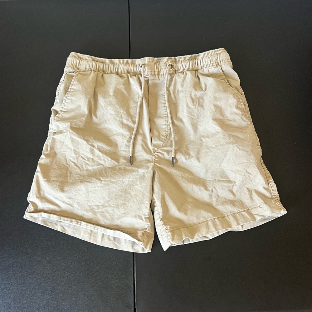 American Eagle Men's Casual Khaki Shorts